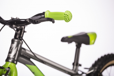 BICICLETA DRAG BADGER LITE 16 GRI VERDE [2]