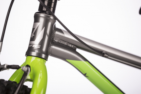 BICICLETA DRAG BADGER LITE 16 GRI VERDE [9]