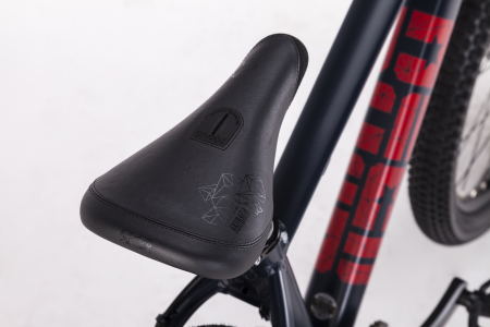 BICICLETA DRAG C2 DIRT SS M-13 NEGRU ROSU [2]