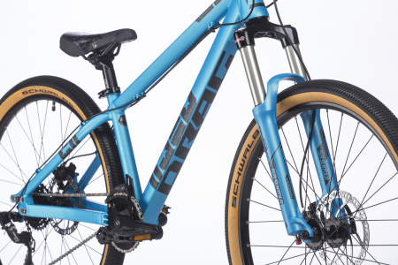 BICICLETA DRAG C2 FUN M-13 BLUE GRAY [5]