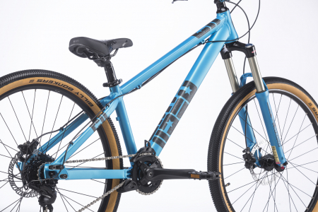 BICICLETA DRAG C2 FUN M-13 BLUE GRAY [11]