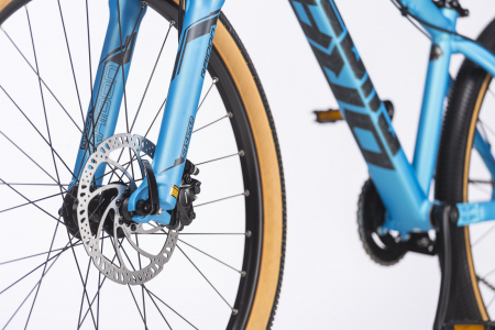 BICICLETA DRAG C2 FUN M-13 BLUE GRAY [7]