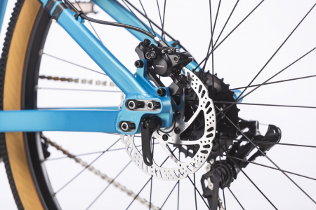 BICICLETA DRAG C2 FUN M-13 BLUE GRAY [3]