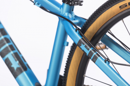 BICICLETA DRAG C2 FUN M-13 BLUE GRAY [2]