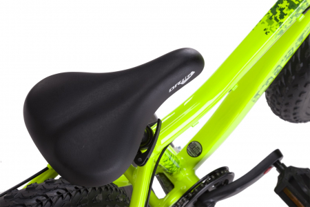 BICICLETA DRAG CUB 20 TY-17 VERDE NEON [3]