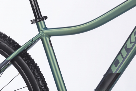 BICICLETA DRAG GRACE 7.0 27.5 S VERDE ALBASTRU [6]