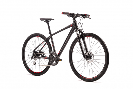 BICICLETA DRAG GRAND CANNYON PRO L 19 NEGRU VERDE [1]