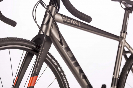 BICICLETA DRAG STERRATO 9.0 GRX600 BEJ NEGRU [9]