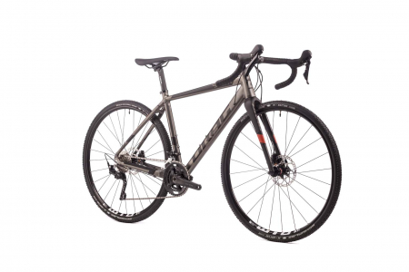 BICICLETA DRAG STERRATO 9.0 GRX600 BEJ NEGRU [1]