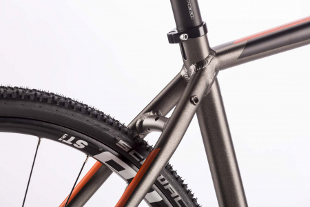 BICICLETA DRAG STERRATO 9.0 GRX600 BEJ NEGRU [3]