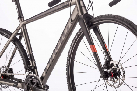 BICICLETA DRAG STERRATO 9.0 GRX600 BEJ NEGRU [4]