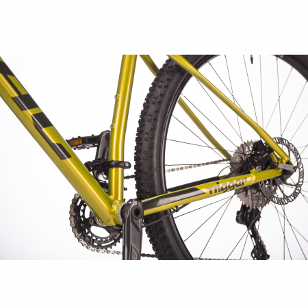 BICICLETA DRAG TRIGGER 5.1 VERDE [5]