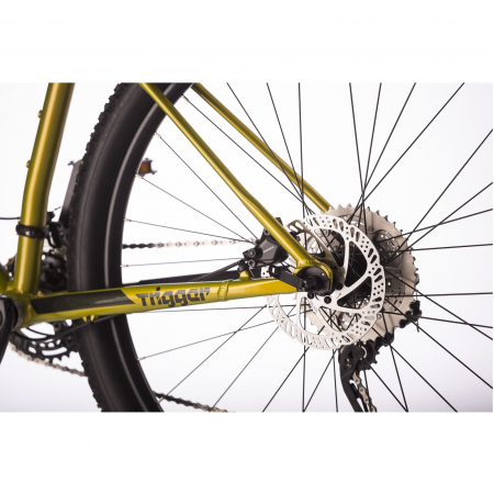 BICICLETA DRAG TRIGGER 5.1 VERDE [7]