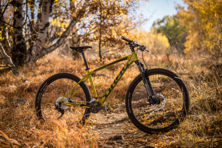 BICICLETA DRAG TRIGGER 5.1 VERDE [14]
