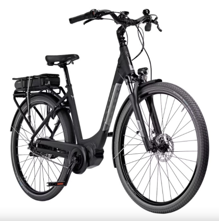Bicicleta Electrica CREON V-Tron Rack Nexus 7 Steps Wave [1]