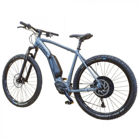 Bicicleta Electrica CROSS Razor X1 Mullet [2]