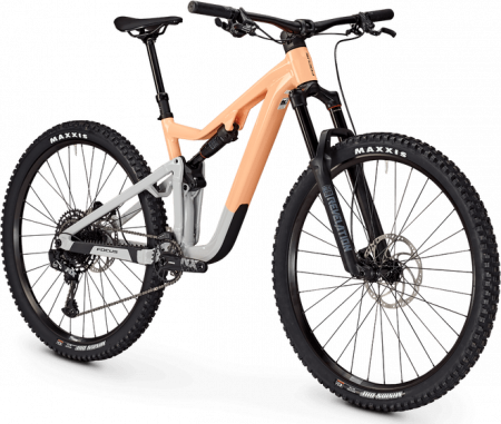 Bicicleta Focus Jam 6.8 29" Melon Lightgrey [1]