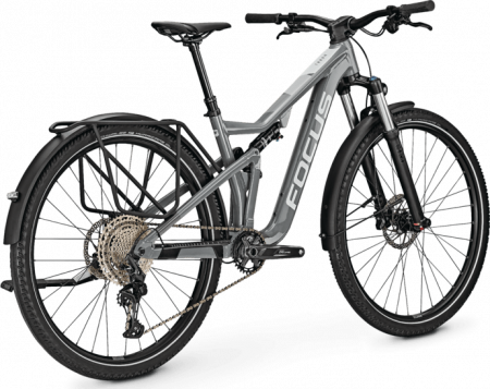 BICICLETA FOCUS THRON 6.8 EQP GREY [2]
