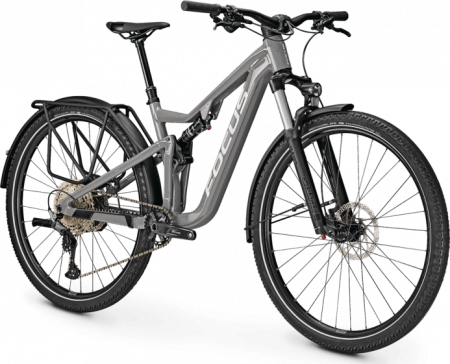 BICICLETA FOCUS THRON 6.8 EQP GREY [1]