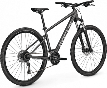 Bicicleta Focus Whistler 3.6 29DI 29'' Gri [2]