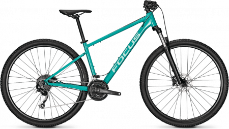 Bicicleta Focus Whistler 3.6 29DI 29'' Albastru Mountain bike - Bicicleta Focus Whistler 3.6 29DI 29'' Albastru