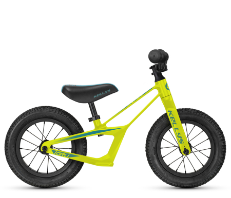 Copii - Bicicleta KELLYS KIRU LIME