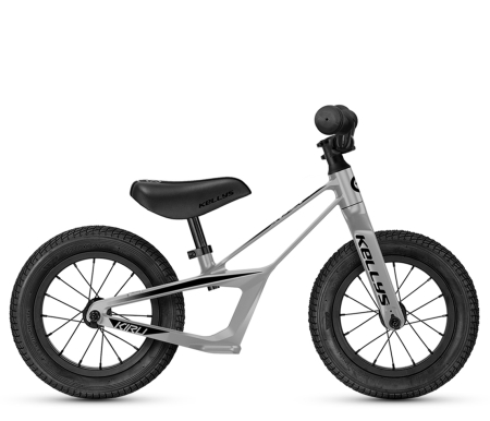 Copii - Bicicleta KELLYS KIRU SILVER