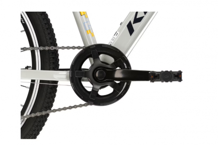 BICICLETA KROSS DUST JR 1.0 M 24 S GREY [4]