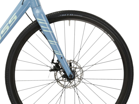 BICICLETA KROSS ESKER 1.0 M BLUE-GREY [5]
