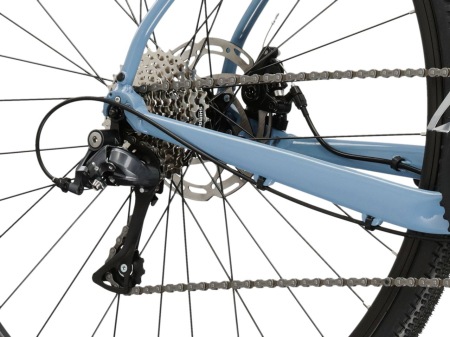 BICICLETA KROSS ESKER 1.0 M BLUE-GREY [9]