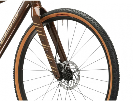 Bicicleta Kross Esker 2.0 M maro deschis [5]