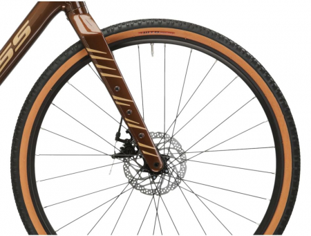Bicicleta Kross Esker 2.0 M maro deschis [6]