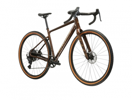 Bicicleta Kross Esker 2.0 M maro deschis [1]
