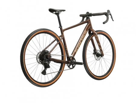 Bicicleta Kross Esker 2.0 M maro deschis [2]