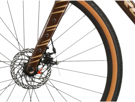Bicicleta Kross Esker 2.0 M maro deschis [7]