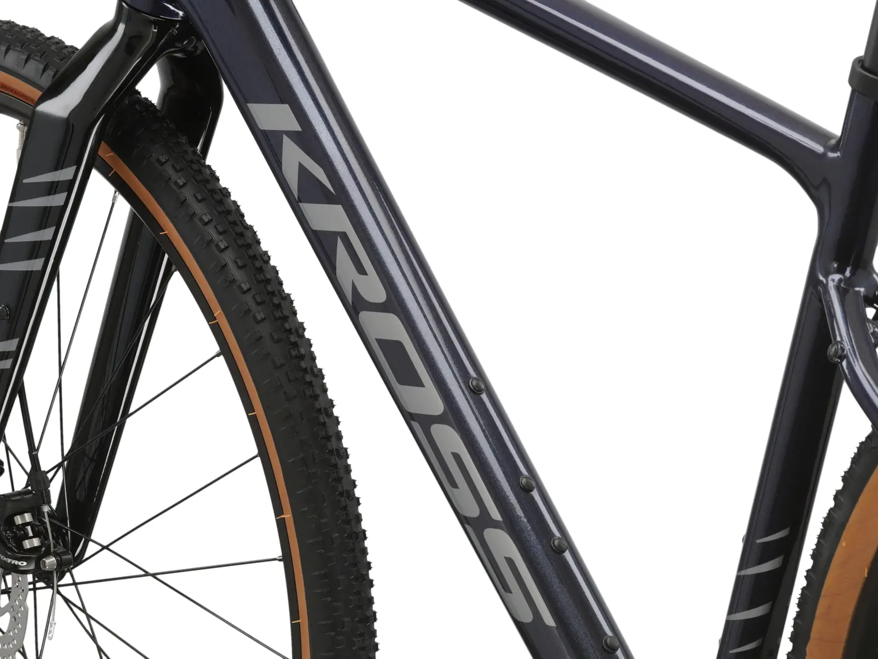Bicicleta Kross Esker 2.0 M Navy Blue-Grey [4]