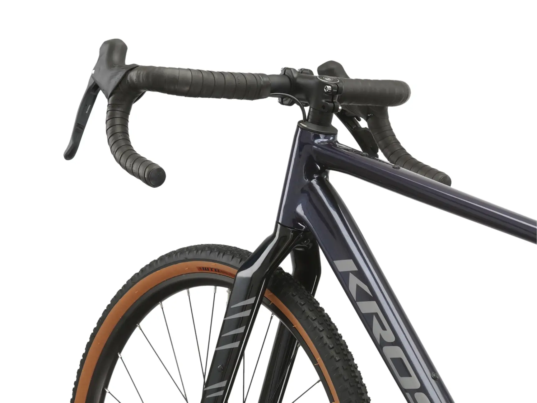 Bicicleta Kross Esker 2.0 M Navy Blue-Grey [3]