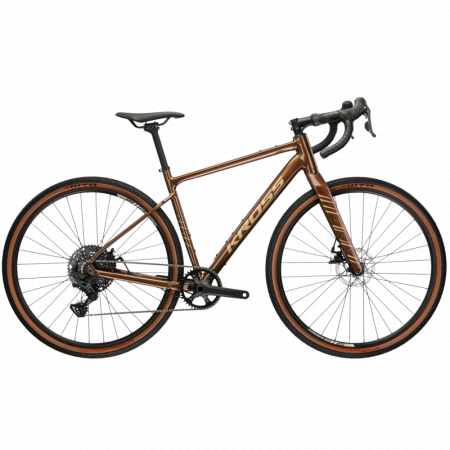 Bicicleta Kross Esker 2.0 M maro deschis Biciclete - Bicicleta Kross Esker 2.0 M maro deschis