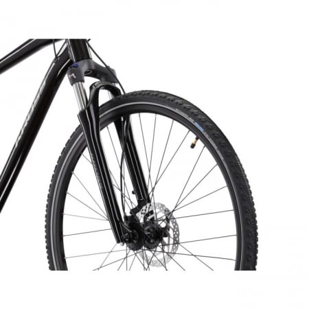 BICICLETA KROSS EVADO 7.0 M BLACK-SILVER [7]