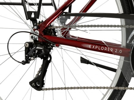 BICICLETA KROSS EXPLORER 2.0 D 28 S RUBIN [7]
