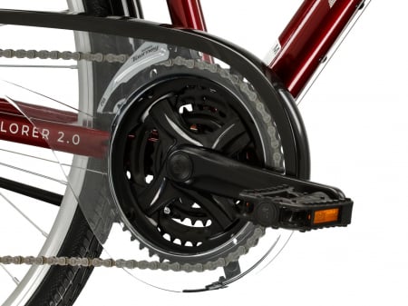 BICICLETA KROSS EXPLORER 2.0 D 28 S RUBIN [8]