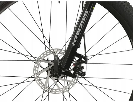 Bicicleta Kross Hexagon 2.0 M 27 S lime [6]
