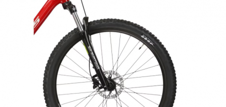 Bicicleta Kross Hexagon 4.0 M 29 M red [5]