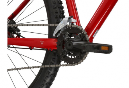 Bicicleta Kross Hexagon 4.0 M 29 M red [2]