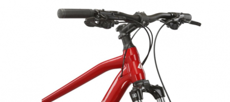 Bicicleta Kross Hexagon 4.0 M 29 M red [4]