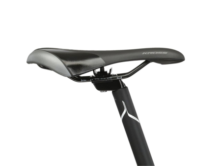 BICICLETA KROSS HEXAGON JR 1.0 M 24 yellow-black 2026 [10]