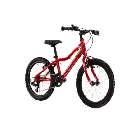 BICICLETA KROSS HEXAGON MINI 1.0 20 S RED-WHITE [2]