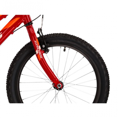 BICICLETA KROSS HEXAGON MINI 1.0 20 S RED-WHITE [8]