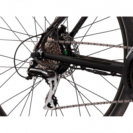 BICICLETA KROSS INZAI HYBRID 1.0 M 28 M BLACK_GREY [6]