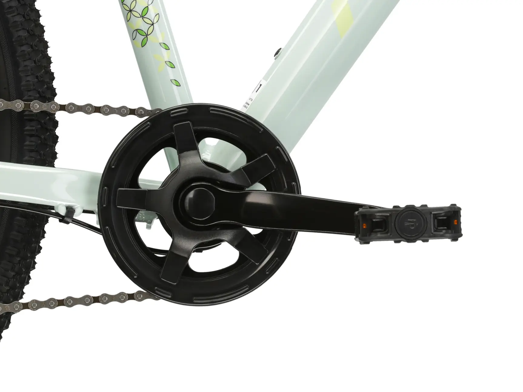 Bicicleta Kross Lea JR 1.0 mint - green [8]